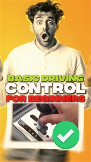 🚗 BASIC DRIVING CONTROL FOR BEGINNERS! 🚦 Kaka-enroll mo pa lang sa driving school? O self-practice ka muna bago actual lessons? 👀 Alamin muna ang basic control ng kotse — para hindi ka kabado pag upo mo sa driver’s seat! 💪 ✅ Simple explanation ✅ Real-life examples ✅ Step-by-step guidance Let’s start with the basics — control mo muna bago speed! 🛑 🎥 Watch now and tag your driving buddy! #DrivingTipsPH #BeginnerDriver #DrivingBasics #DrivingLesson #PinoyDriver #DrivingSchoolPH #CarControl #L