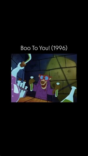 Disney History on Instagram: "Jim Cummings brings Tigger to life with a delightfully spooky song in Boo to You Too! Winnie the Pooh, which aired on October 25, 1996. Was this part of your Halloween rotation growing up?"