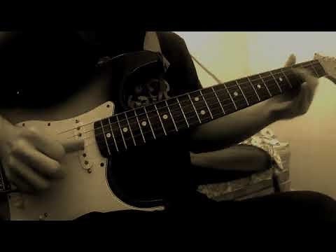 Blanket - Jeff Beck/Imogen Heap(#60 Guitar Solo) with TABS