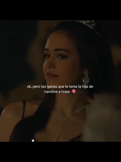 Explorando el legado de Hope Mikaelson en TVD