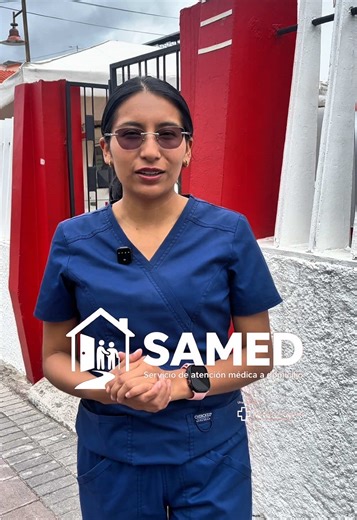 👩‍⚕️✨ Damos la bienvenida a la Dra. Katherine Jogacho, quien se suma a nuestro proyecto SAMED, fortaleciendo nuestro compromiso de brindar atención médica oportuna, humana y de calidad para la comunidad. ❤️🚑 #domicilio #salud #guaranda #cruzroja