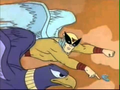 Birdman Meets Birdboy