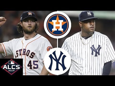 Houston Astros vs. New York Yankees Highlights | ALCS Game 3 (2019)