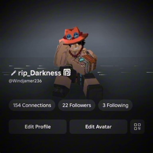 My new Roblox avatar #edit #roblox #freeshlep #onepiece #ace