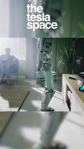 The Tesla Space on TikTok