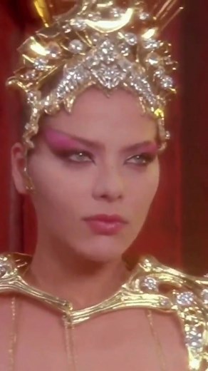 Ornella Muti as the unforgettable Princess Aura in Flash Gordon! 👑 #OrnellaMuti #FlashGordon #SciFiClassic #80sMovies #PrincessAura #IconicRoles #RetroCinema #MovieLegends | CgoMovies