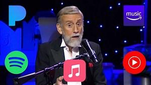 Ray Stevens music is now available for download & streaming on all major platforms! This includes Pandora, Spotify, Apple Music, Amazon Music, Tidal, Deezer, YouTube Music, etc. So get with the digital program and get music by Ray Stevens on your phone, computer, or tablet today! #raystevens #raystevensmusic #streaming #nowstreaming #streamingmusic #pandora #spotify #applemusic #youtubemusic #tidal #deezer #amazonmusic #listennow | Ray Stevens