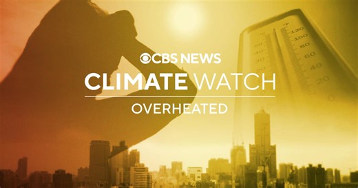 Climate Watch: Overheated