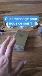 14K views · 335 reactions | Un message pour toi ce soir #innerlightofsoul #oracle #tarot #tiragedecartes #symbolon #guidance #love | Innerlight Ofsoul | Facebook