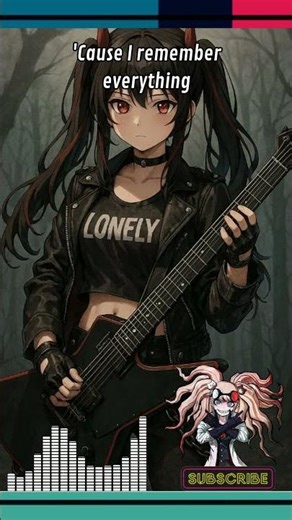 Five Finger Death Punch - Remember Everything (lyrics) #anime #metal #heavymetal #rock #nightcore