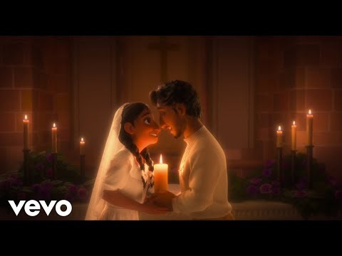 Here Are the Spanish & English Lyrics to Sebastian Yatra’s ‘Dos Oruguitas’ From ‘Encanto’