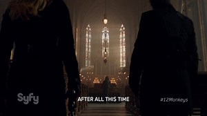 973K views · 2.4K reactions | This is a story that begins at the end. The complete new season of 12 Monkeys premieres in a 3 night event beginning May 19 at 8PM ET on Syfy. | 12 Monkeys SYFY | Facebook