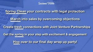 Time is running out to get signed up for the 5 Day “Spring Into...