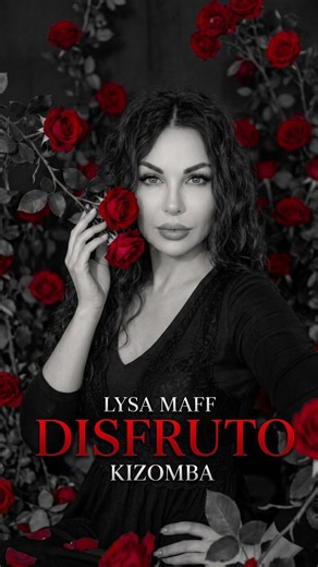 DISFRUTO Carla Morrison (Kizomba) version by Lysa Maff #disfruto #kizomba #carlamorrison