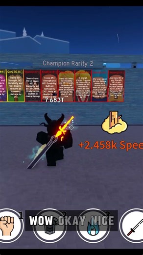 Anime Fighting Simulator Endless I pulled ESCANOR in Noob to Pro 2 #roblox