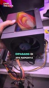 Pccooler RZ820 Display