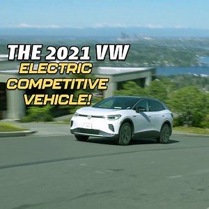 452K views · 2.2K reactions | The 2021 Volkswagen ID.4 Needs Work… | Driven Car Reviews with Tom Voelk. | Facebook