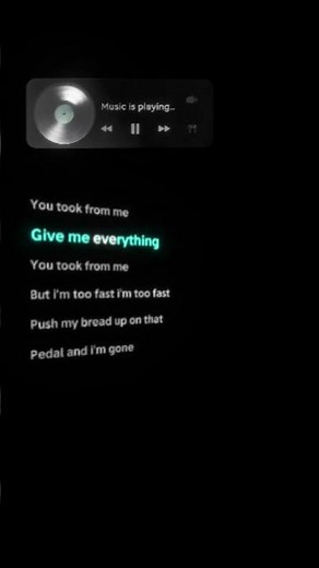 keep up - odetari | lyrics | aesthetic | whatsapp Status | English songs | slowed | speed up | phonk