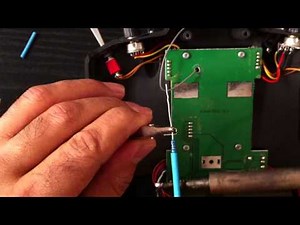 Hobby King Turnigy 9X Trainer Function and Simulator Modification Fix Resolution DIY