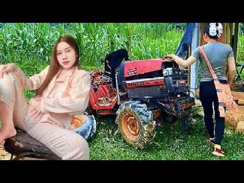 FULL VIDEO: I Restored Abandoned Semi Trucks and Old Cars Back to Brand New in 30 Days