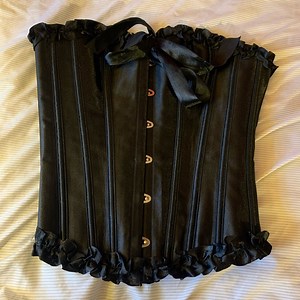 90s vintage corset - PERFECT CONDITION
