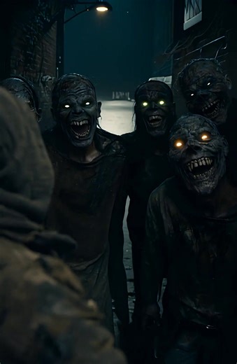 🌌🍾 THE HOMELESS SKYMAN 🍾🌌 In a rain-soaked alley where the world forgot them, something waited. Among twisted faces and glowing eyes, one man stood calm… untouched. A bottle passed. A sip taken. “This some good sh*t.” 🥃 The air shook. Trash lifted. Time hesitated. No fear. No struggle. Just truth rising. Golden light ignited beneath his feet, and in a single violent breath, he tore free of the ground — rocketing into the sky and leaving silence behind. They thought he was stuck down there. 