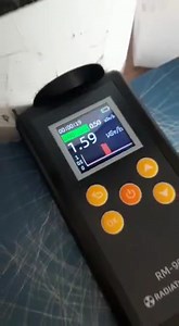 Watch Home Handheld Geiger Counter Nuclear Radiation on Amazon Live