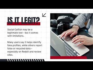 Is Social Catfish Legit? A 2025 Review | Real User Insights & Safe Use Tips