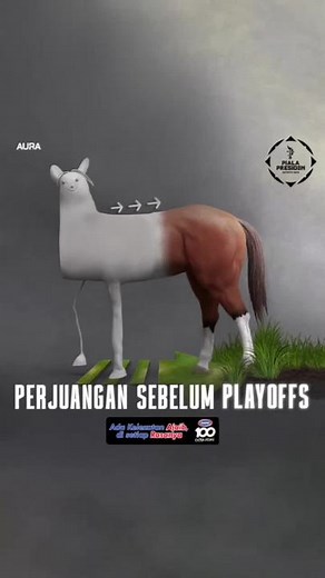 Perjalanan AURA FIRE sebelum menuju Playoff yaitu QC Piala Presiden namun perjalanan harus terhenti setelah melawan EVOS LEGENDS #GAGA100EXTRAPEDAS #NIKMATIPEDASNYAHIDUP
