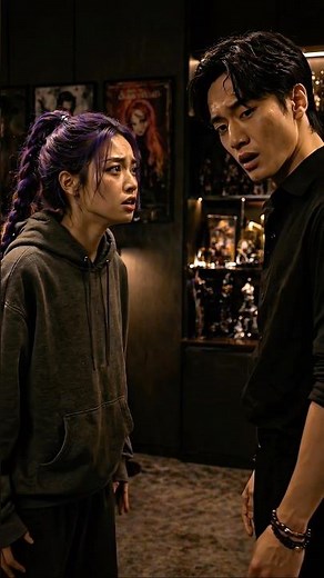What is Jinu hiding from Rumi? 🤨😱