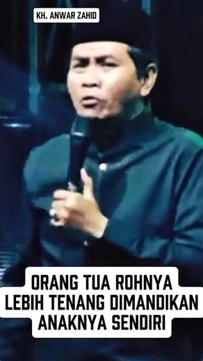 Kewajiban Anak Saat Orang Tua Meninggal | Memandikan Jenazah & Bakti Terakhir