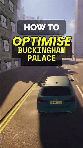 Optimise your game in roblox buckingham Palace!