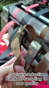 Nylon Webbing 1 Inch1.5 Inch, Heavy Duty Nylon Webbing Strap 12 Yard, Durable Strapping for Indoor or Outdoor Gear, DIY Crafting, Repairing (Rose Red, 12 Yard)