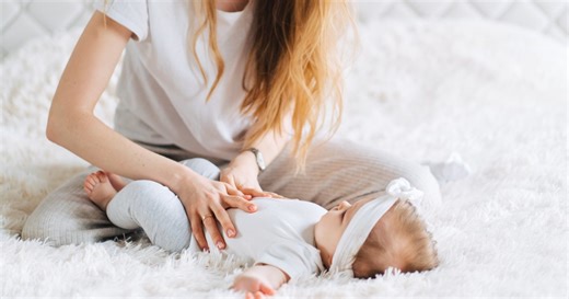 Faut-il utiliser des probiotiques pour soulager les coliques du nourrisson ?