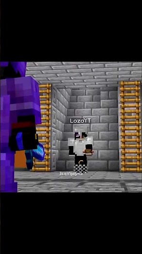 NizGamer's Legendary Entry🤯#minecraft #gaming #trending #equipou #edit