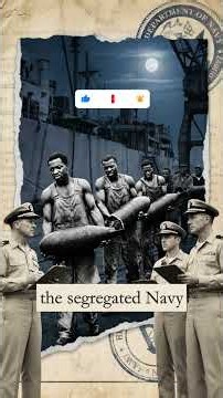 Port Chicago: The WWII Explosion, the Mutiny Trial, and the 80-Year Fight for Justice #historyfacts