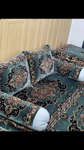 Traditional Majlas Qaleen - Afghan and Moroccan Arabic Turkish Style