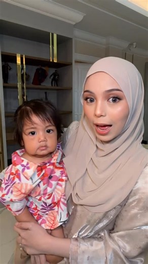 Heidy | keberatan pipi 😭 gemassss nalaaaaa BTW YANG KITA PAKE SEMUA KOLEKSI @omara.id x HEIDYY ❤️😍 | Instagram