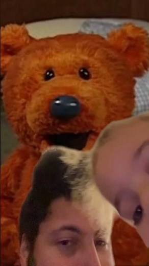 My Bear in the Big Blue House impressions #nostalgia #bearinthebigbluehouse #Impressions #voiceactor