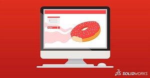 21K views · 52 reactions | Design problems might be complex, but analysis doesn’t have to be. Get an introduction to simulation with help from donuts. | SOLIDWORKS | Facebook