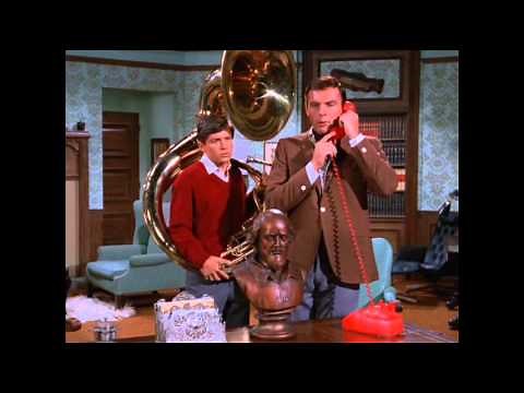 Dick Grayson aka Robin show off his musical talents