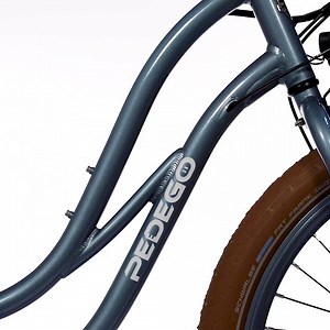 20K views · 1.1K reactions | Everyone talks about quality, but Pedego is the only electric bike brand with a 5-year warranty. That's quality that lasts! https://bit.ly/3VsH3a8 | Pedego Electric Bikes | Facebook