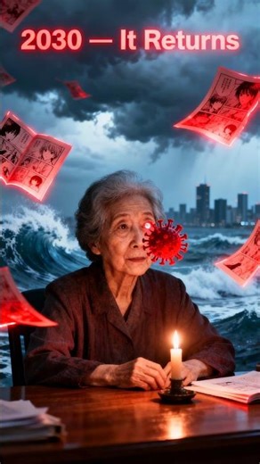 The Woman Who Predicted COVID… And 2030