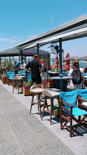 🇬🇷 Perea (Peraia) Beach in Thessaloniki, Greece 😍 #perea #peraia #pereabeach #peraiabeach #beach #beachvibes #beachday #beachlife #thessaloniki #thessalonikigreece #greece #greecetiktok #greece🇬🇷 #greecetravel #greecetiktokers #greece💙 #travel #traveltiktok #travellife #traveltok #traveltips #traveling #europe #europa #europa🇪🇺 @Visit Greece @Thessaloniki Travel