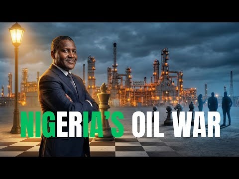Nigeria's Oil War - The Fight They Don't Want You to See