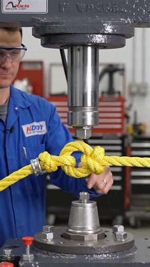 Hydraulic Press vs. Splice