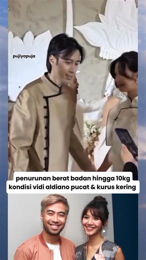 Kondisi Vidi Aldiano kian prihatin pucat,kurus kering menjalani kemoterapi rutin setiap dua minggu untuk k4nker g!njalnya berat badan turun 10 kg, semoga lekas diberi kesehatan seperti sedia kala kak vidi semangat🙂 #fblifestyle | Puji Ya Puja