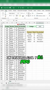 158K views · 1.8K reactions | Como usar filtro en Excel fácil y simple #Excel #office #tutorial | Yerrihz | Facebook