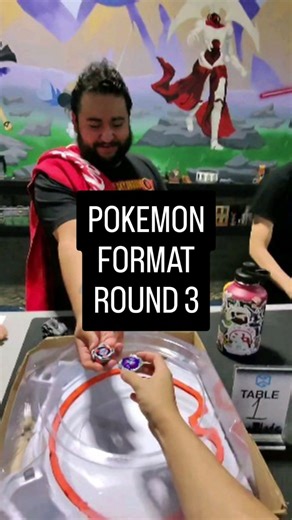 4.5K views · 17 reactions | THIS BEYBLADE POKEMON BATTLE WAS INSANE!...
