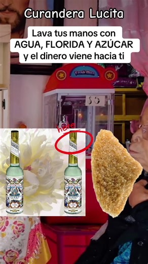 #curanderanachita #viral #estadosunidos🇺🇸 | washing hands with salt and water